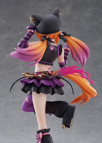 Uma Musume: Pretty Derby PVC Statue 1/7 Mayano Top Gun: Rockin' MewMeow Ver. 23 cm Image 7