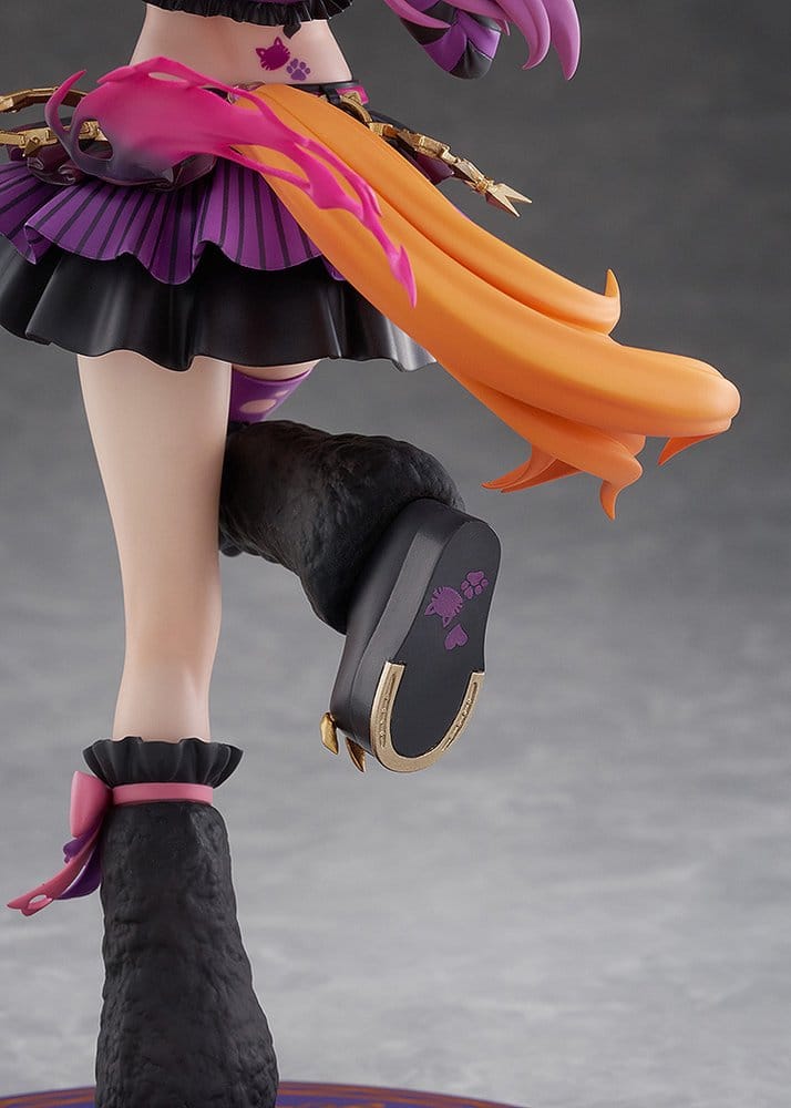 Uma Musume: Pretty Derby PVC Statue 1/7 Mayano Top Gun: Rockin' MewMeow Ver. 23 cm Image 8