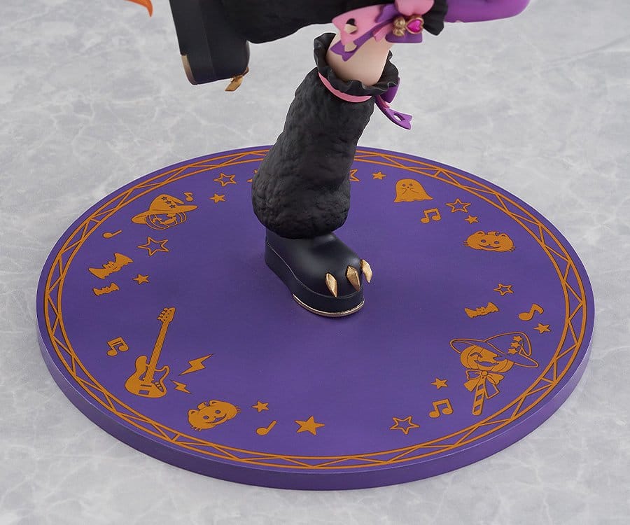 Uma Musume: Pretty Derby PVC Statue 1/7 Mayano Top Gun: Rockin' MewMeow Ver. 23 cm Image 9