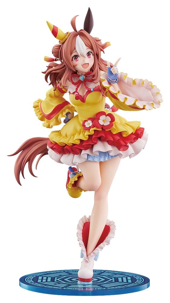 Umamusume: Pretty Derby PVC Figur 1/7 Copano Rickey Signature Racewear Ver. 26 cm Image 1