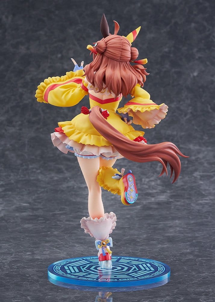 Umamusume: Pretty Derby PVC Figur 1/7 Copano Rickey Signature Racewear Ver. 26 cm Image 5