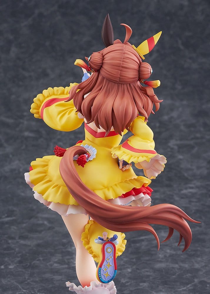 Umamusume: Pretty Derby PVC Figur 1/7 Copano Rickey Signature Racewear Ver. 26 cm Image 7
