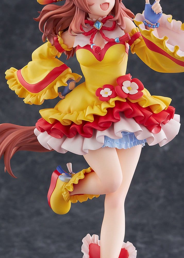 Umamusume: Pretty Derby PVC Figur 1/7 Copano Rickey Signature Racewear Ver. 26 cm Image 8