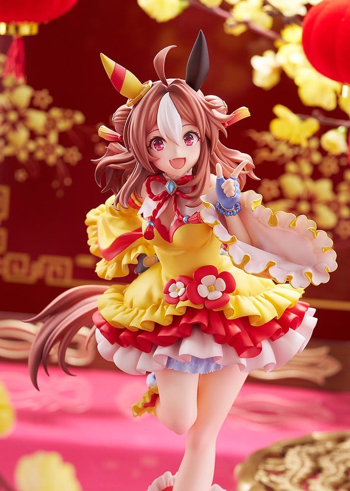 Umamusume: Pretty Derby PVC Figur 1/7 Copano Rickey Signature Racewear Ver. 26 cm Image 13