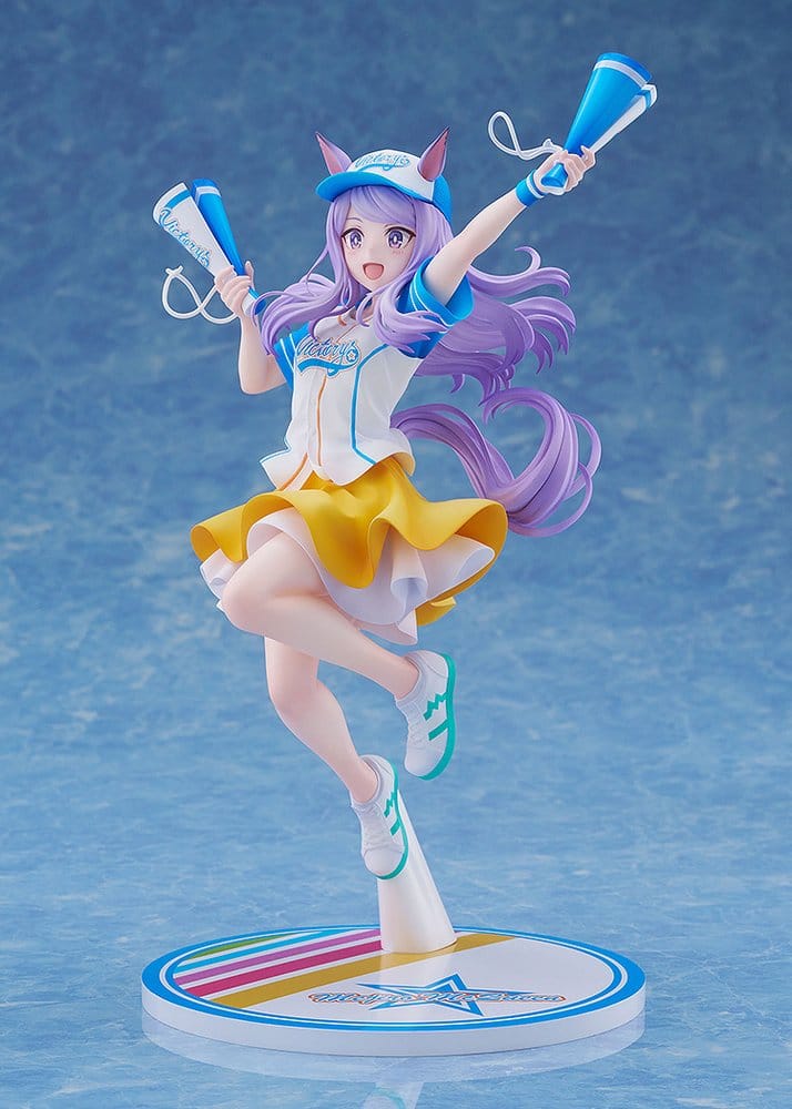 Umamusume: Pretty Derby PVC Figur 1/7 Mejiro McQueen [Bring 'Em Home, Please!] Ver. 25 cm Image 2