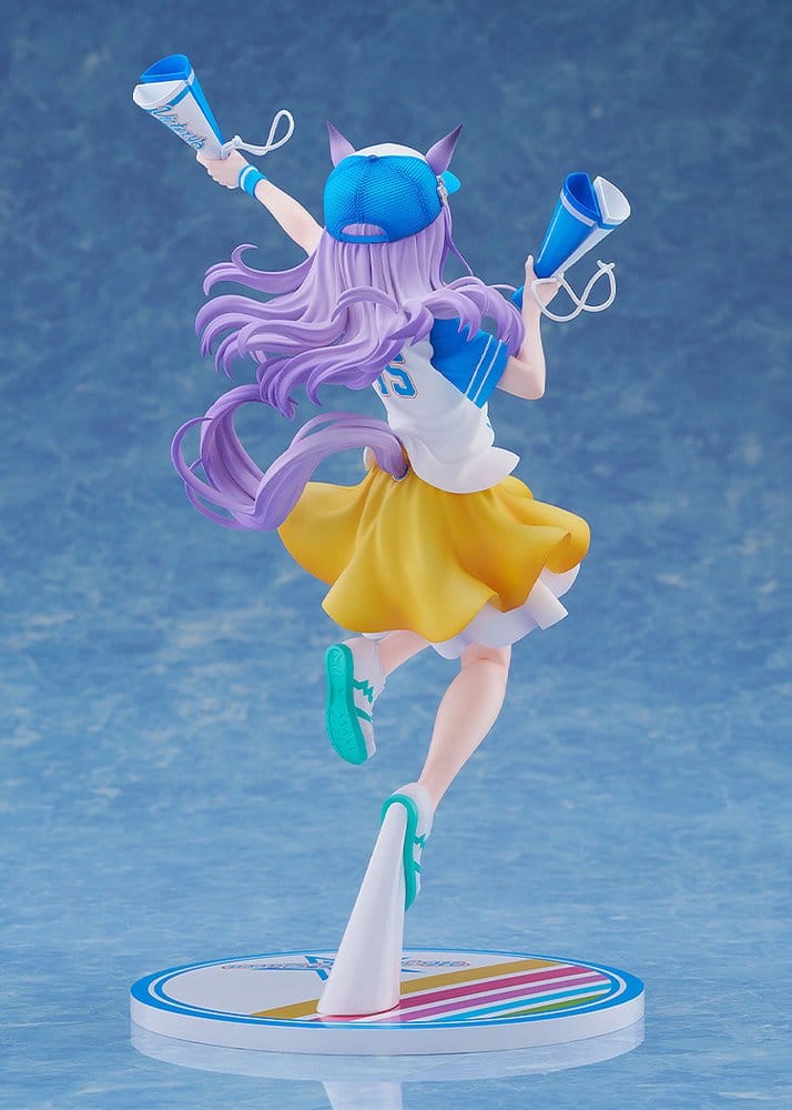 Umamusume: Pretty Derby PVC Figur 1/7 Mejiro McQueen [Bring 'Em Home, Please!] Ver. 25 cm Image 5