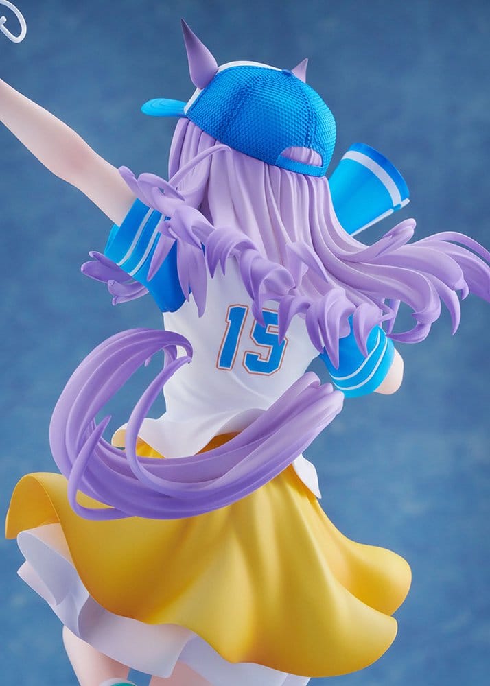Umamusume: Pretty Derby PVC Figur 1/7 Mejiro McQueen [Bring 'Em Home, Please!] Ver. 25 cm Image 8