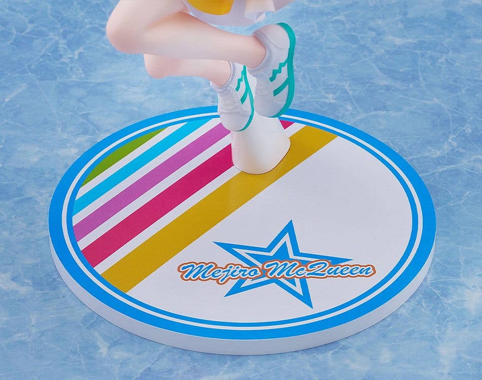 Umamusume: Pretty Derby PVC Figur 1/7 Mejiro McQueen [Bring 'Em Home, Please!] Ver. 25 cm Image 9