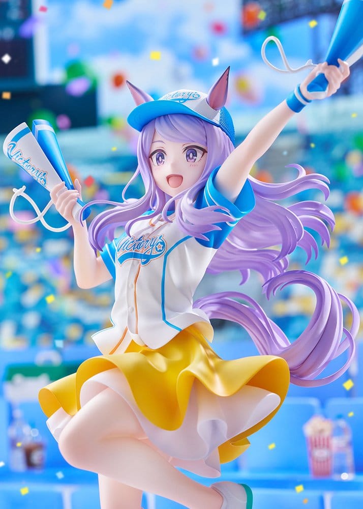Umamusume: Pretty Derby PVC Figur 1/7 Mejiro McQueen [Bring 'Em Home, Please!] Ver. 25 cm Image 10