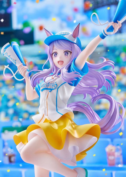 Umamusume: Pretty Derby PVC Figur 1/7 Mejiro McQueen [Bring 'Em Home, Please!] Ver. 25 cm Image 10