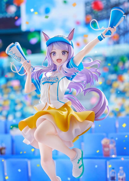 Umamusume: Pretty Derby PVC Figur 1/7 Mejiro McQueen [Bring 'Em Home, Please!] Ver. 25 cm Image 11