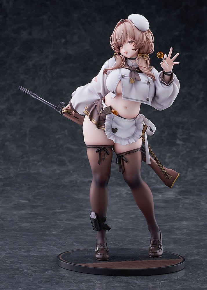 Goddess of Victory: Nikke PVC Figur 1/7 Bready 24 cm Image 3