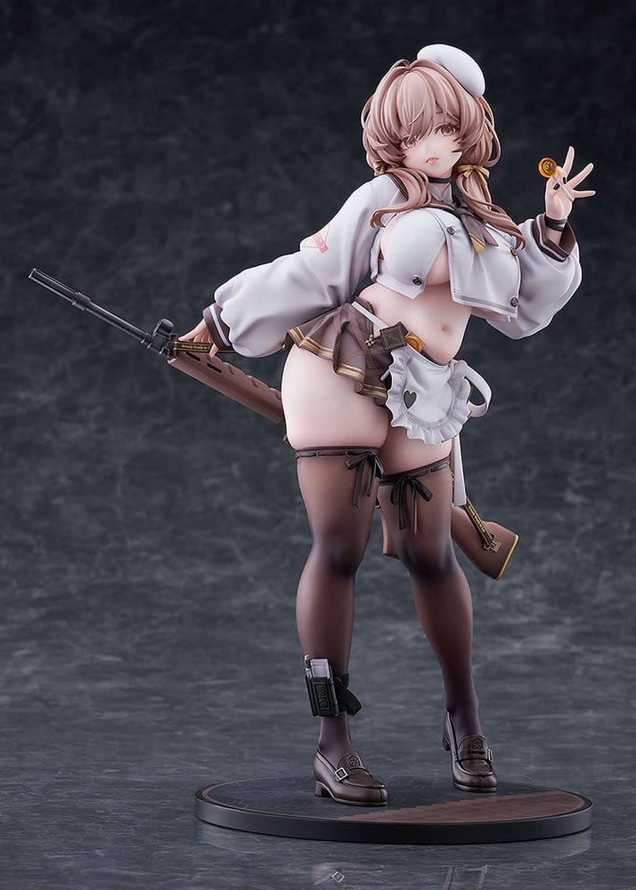 Goddess of Victory: Nikke PVC Figur 1/7 Bready 24 cm Image 6