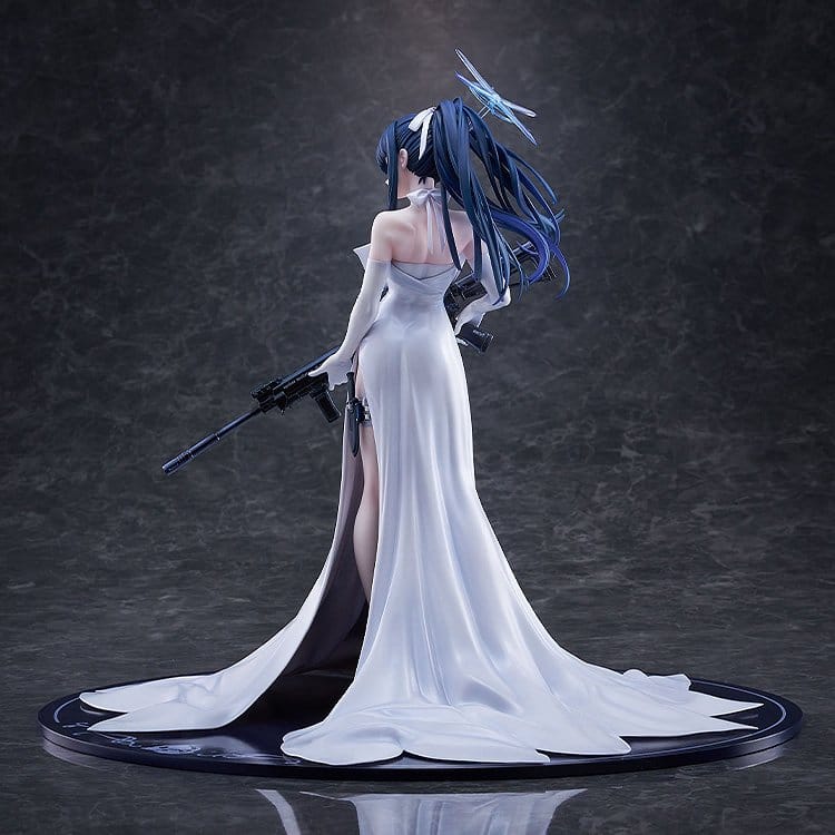 Blue Archive PVC Figur 1/7 Saori (Dress) 28 cm Image 3