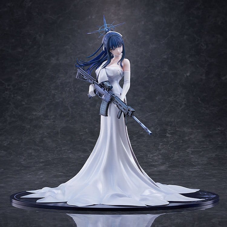 Blue Archive PVC Figur 1/7 Saori (Dress) 28 cm Image 4