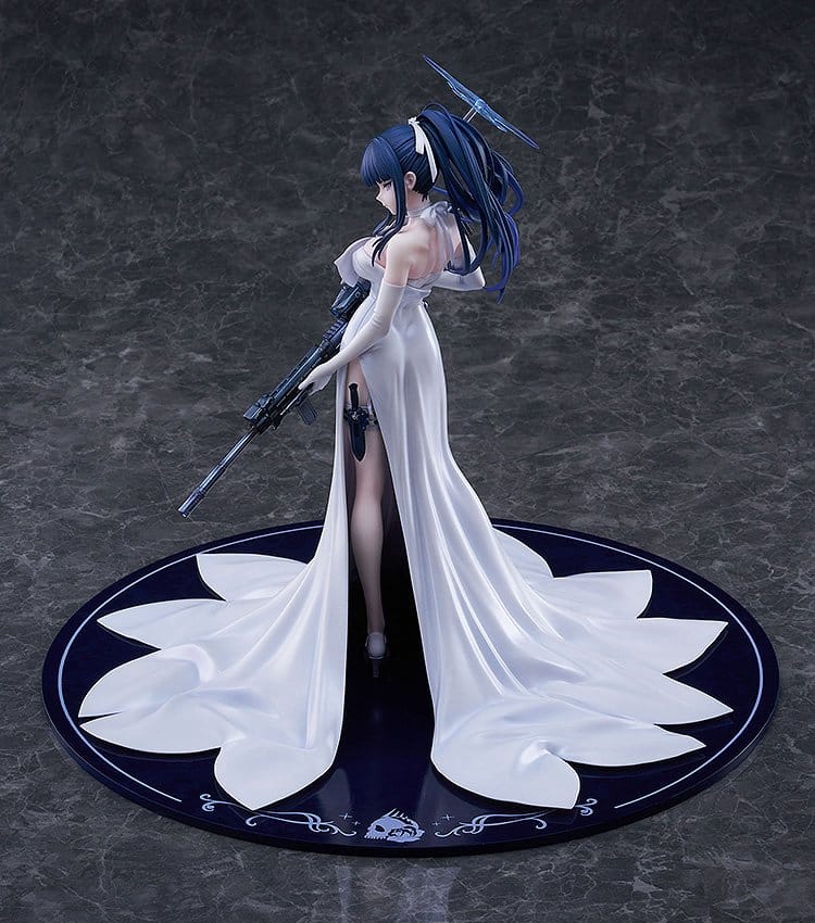 Blue Archive PVC Figur 1/7 Saori (Dress) 28 cm Image 5