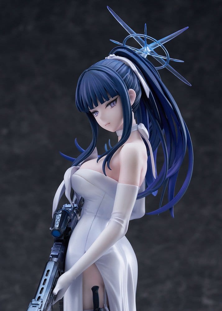 Blue Archive PVC Figur 1/7 Saori (Dress) 28 cm Image 7