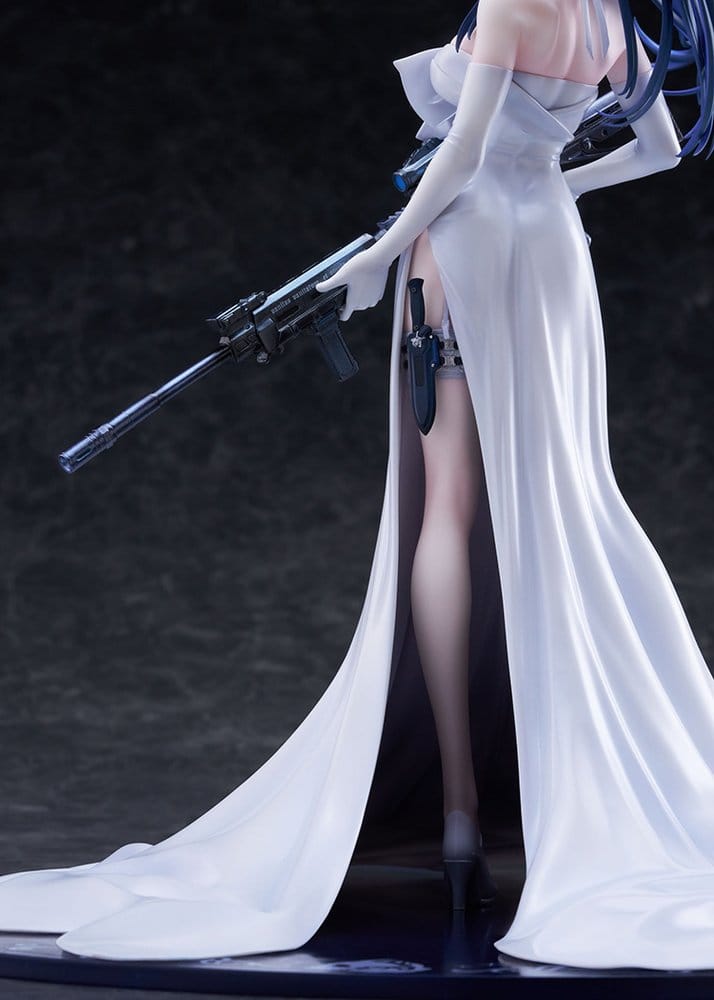 Blue Archive PVC Figur 1/7 Saori (Dress) 28 cm Image 8
