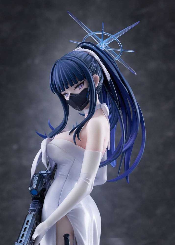 Blue Archive PVC Figur 1/7 Saori (Dress) 28 cm Image 11