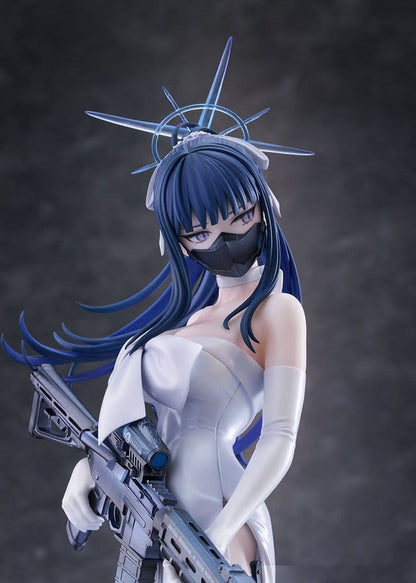 Blue Archive PVC Figur 1/7 Saori (Dress) 28 cm Image 12