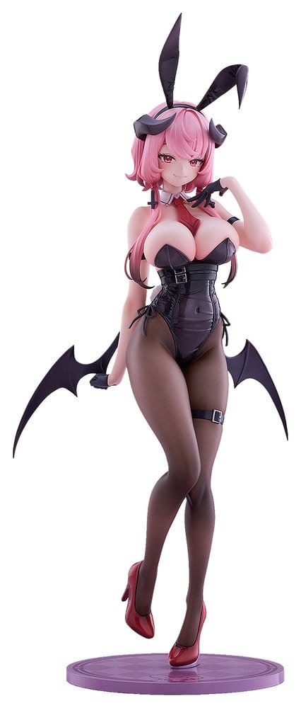 Stella Sora PVC Figur 1/7 Bernina (Bunny Ver.) 30 cm Image 1