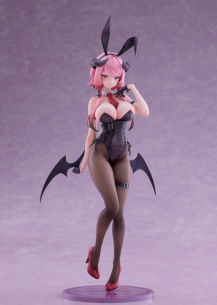 Stella Sora PVC Figur 1/7 Bernina (Bunny Ver.) 30 cm Image 2