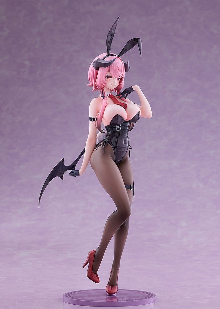 Stella Sora PVC Figur 1/7 Bernina (Bunny Ver.) 30 cm Image 5