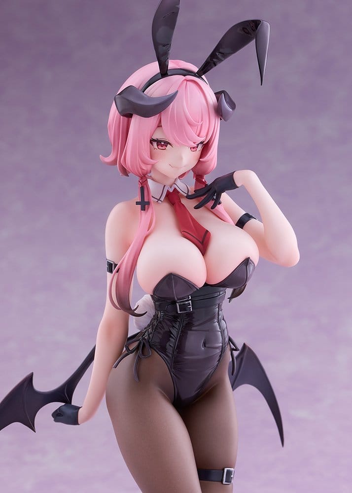 Stella Sora PVC Figur 1/7 Bernina (Bunny Ver.) 30 cm Image 7