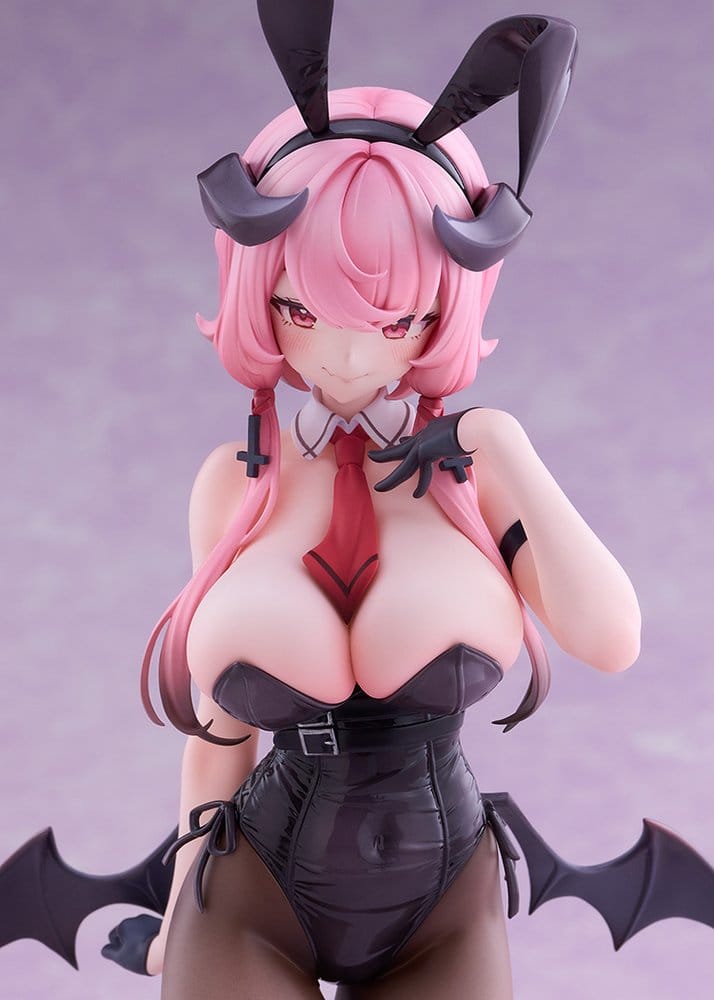 Stella Sora PVC Figur 1/7 Bernina (Bunny Ver.) 30 cm Image 8