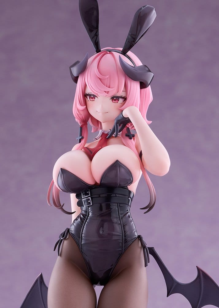 Stella Sora PVC Figur 1/7 Bernina (Bunny Ver.) 30 cm Image 9