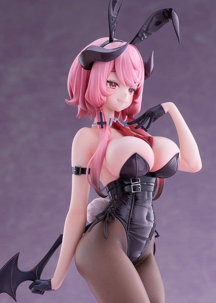 Stella Sora PVC Figur 1/7 Bernina (Bunny Ver.) 30 cm Image 11