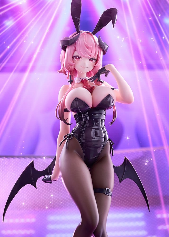 Stella Sora PVC Figur 1/7 Bernina (Bunny Ver.) 30 cm Image 13
