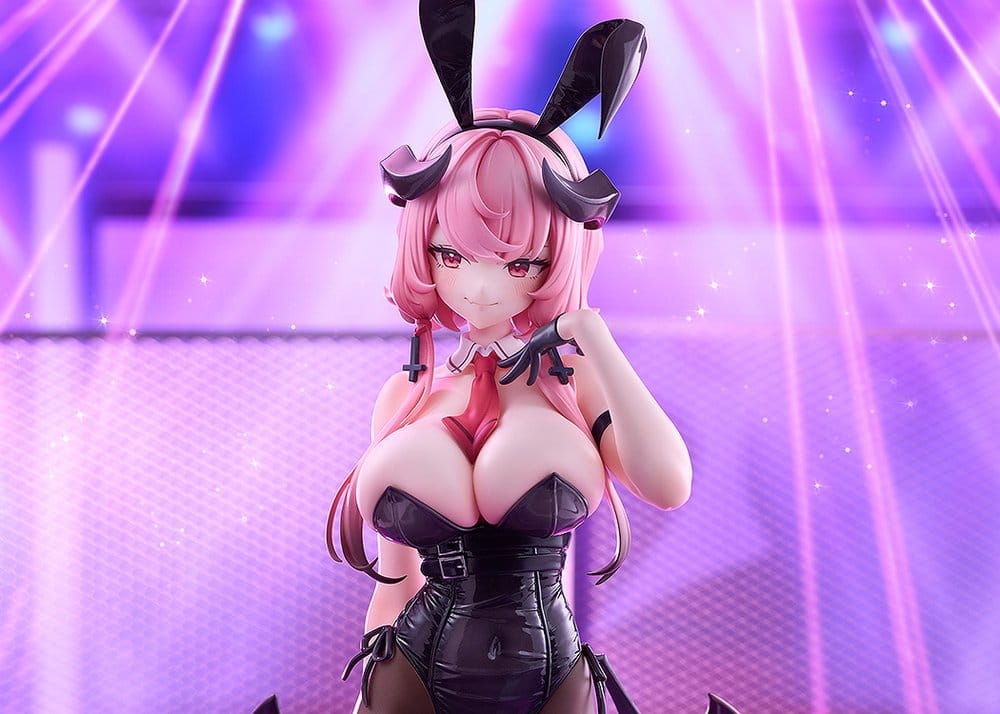 Stella Sora PVC Figur 1/7 Bernina (Bunny Ver.) 30 cm Image 14