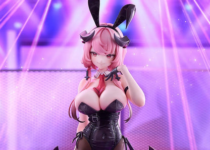 Stella Sora PVC Figur 1/7 Bernina (Bunny Ver.) 30 cm Image 14