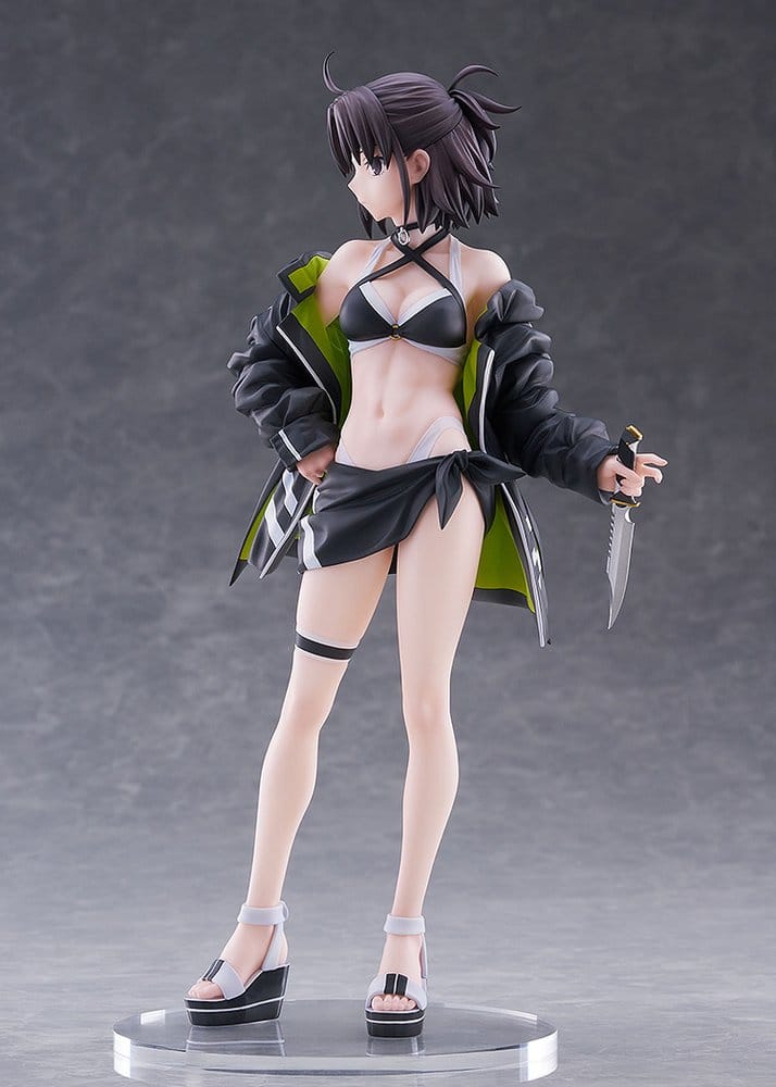 Fate/Grand Order PVC Figur 1/7 Moon Cancer / Jade Rabbit 26 cm Image 3