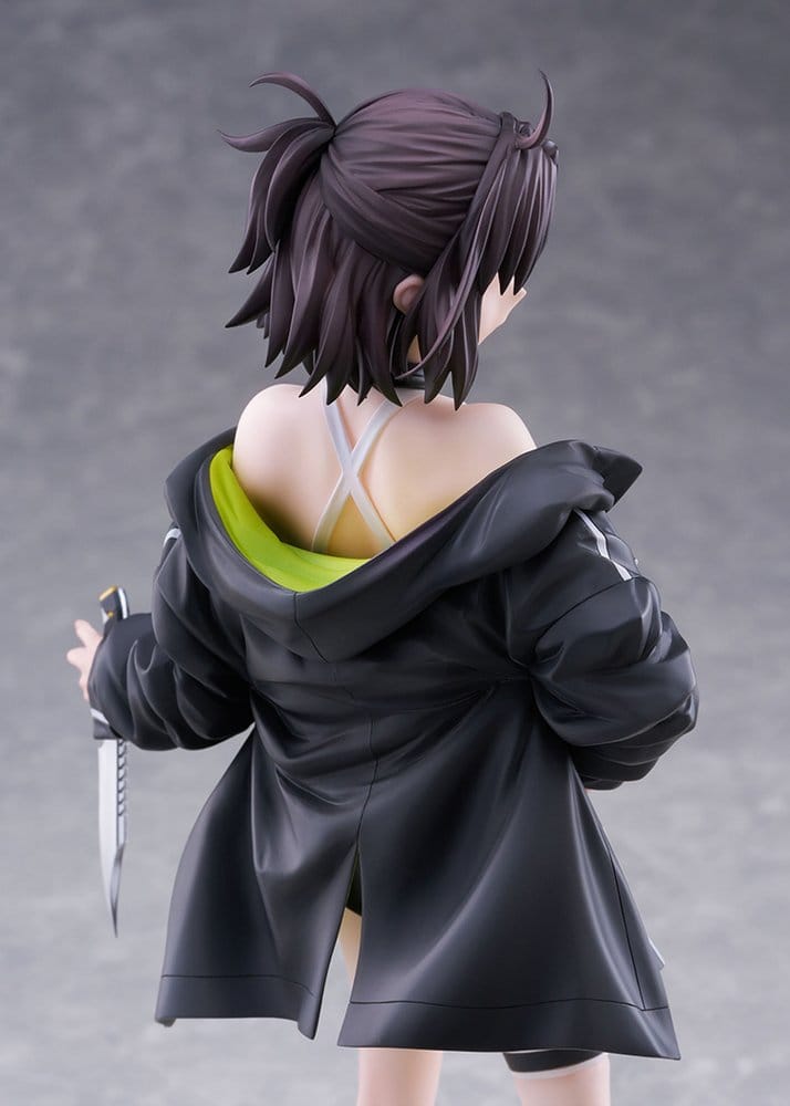 Fate/Grand Order PVC Figur 1/7 Moon Cancer / Jade Rabbit 26 cm Image 10