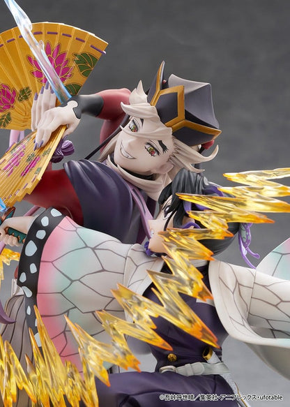 Demon Slayer: Kimetsu no Yaiba PVC Figuren 2er-Pack Shinobu Kocho & Doma 18 cm Image 10