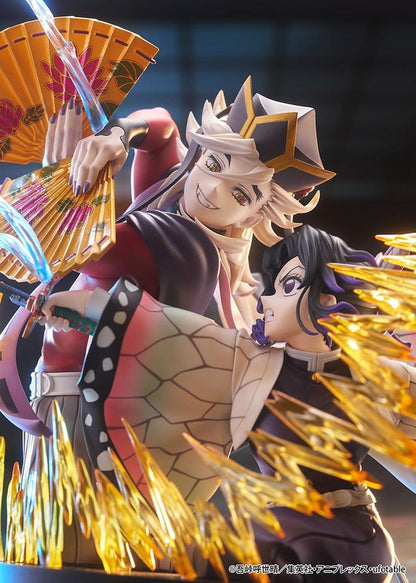 Demon Slayer: Kimetsu no Yaiba PVC Figuren 2er-Pack Shinobu Kocho & Doma 18 cm Image 14