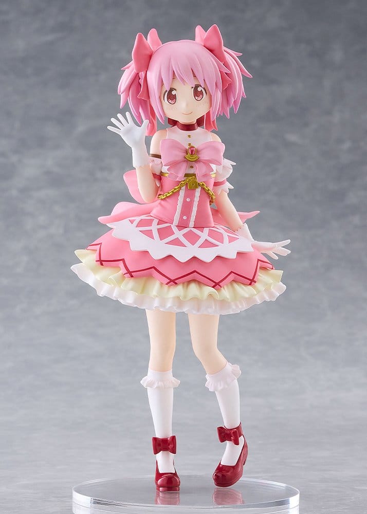 Puella Magi Madoka Magica the Movie -Walpurgisnacht: Rising- PVC Figur Madoka Kaname 21 cm Image 2