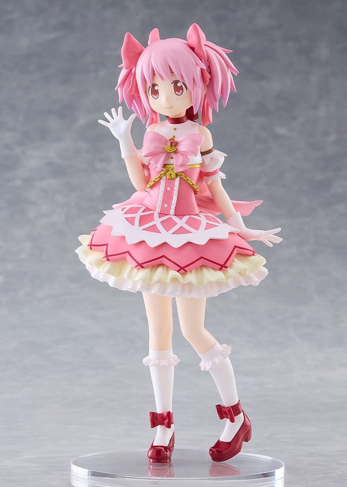 Puella Magi Madoka Magica the Movie -Walpurgisnacht: Rising- PVC Figur Madoka Kaname 21 cm Image 3
