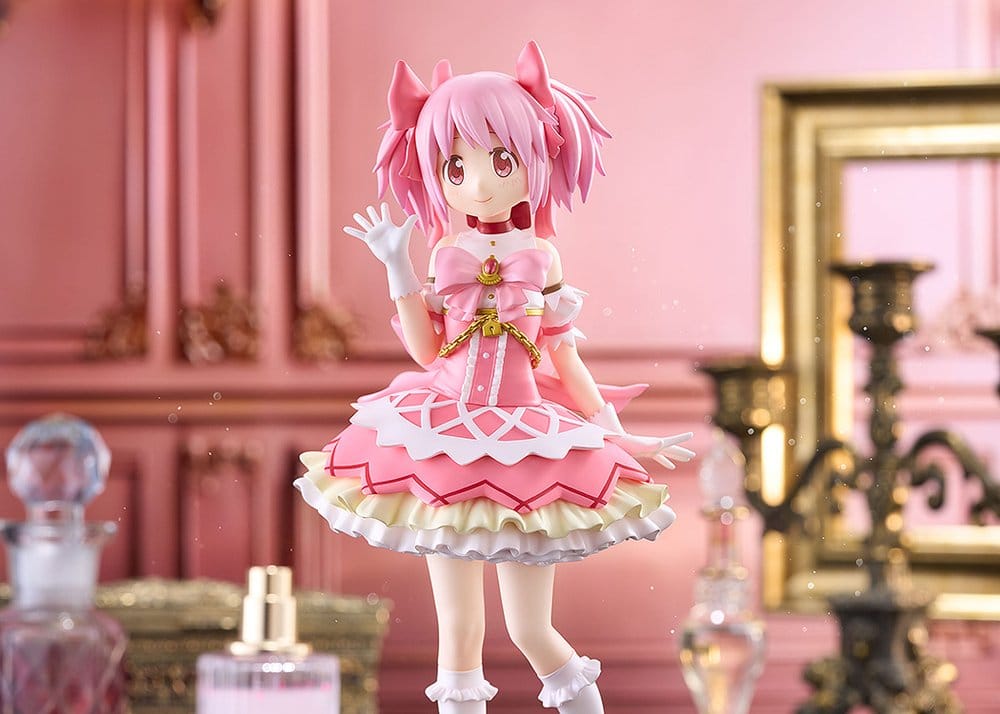 Puella Magi Madoka Magica the Movie -Walpurgisnacht: Rising- PVC Figur Madoka Kaname 21 cm Image 10