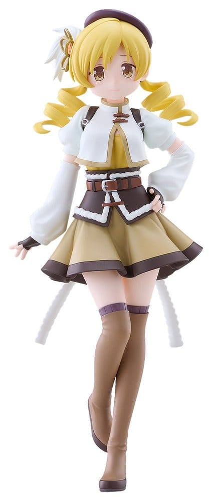 Puella Magi Madoka Magica the Movie -Walpurgisnacht: Rising- PVC Figur Mami Tomoe 21 cm Image 1