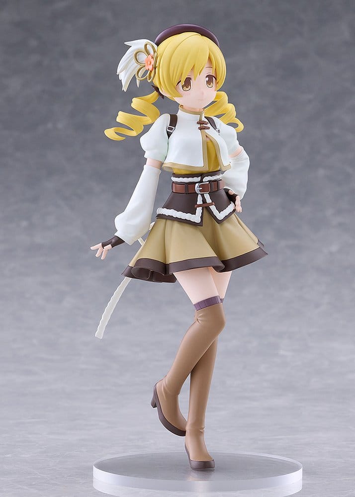 Puella Magi Madoka Magica the Movie -Walpurgisnacht: Rising- PVC Figur Mami Tomoe 21 cm Image 5