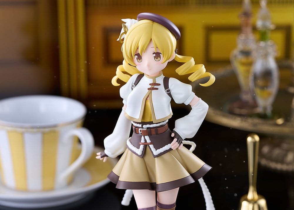 Puella Magi Madoka Magica the Movie -Walpurgisnacht: Rising- PVC Figur Mami Tomoe 21 cm Image 11