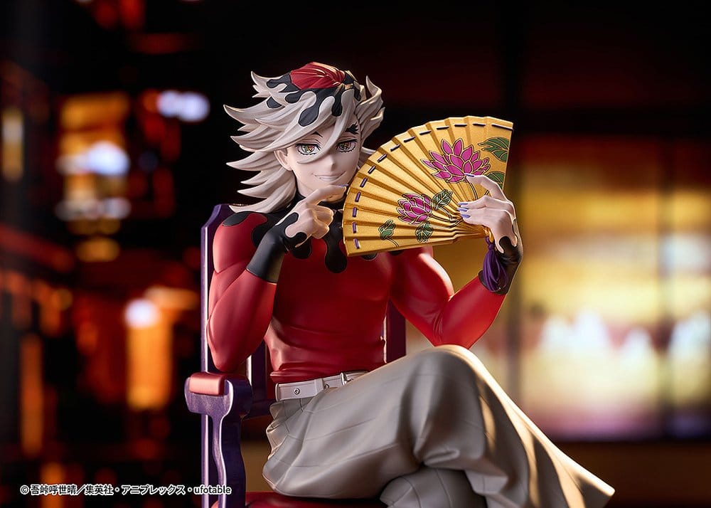 Demon Slayer: Kimetsu no Yaiba PVC Figur Doma 17 cm Image 12