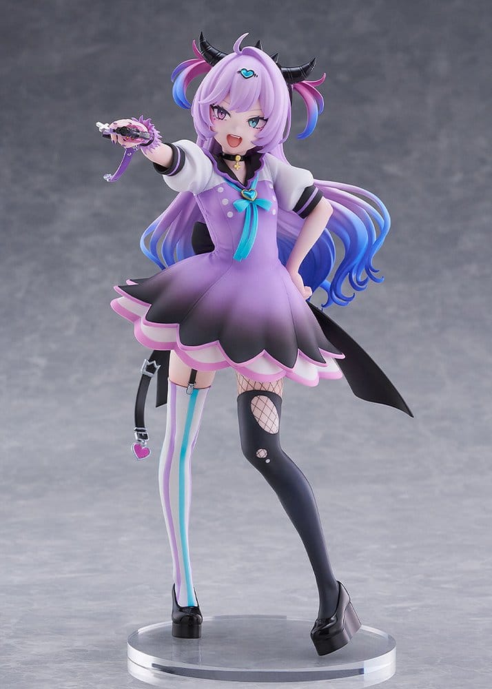 Needy Girl Overdose PVC Figur 1/7 Purple Lollipop 22 cm Image 3