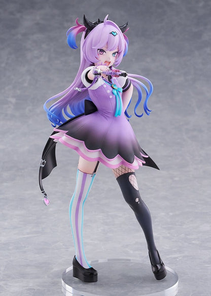 Needy Girl Overdose PVC Figur 1/7 Purple Lollipop 22 cm Image 4