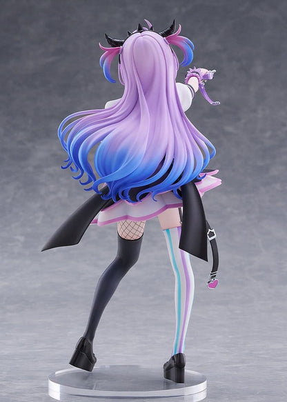 Needy Girl Overdose PVC Figur 1/7 Purple Lollipop 22 cm Image 5