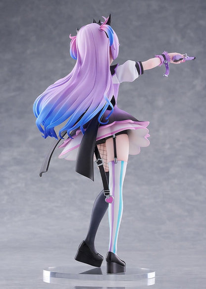 Needy Girl Overdose PVC Figur 1/7 Purple Lollipop 22 cm Image 6