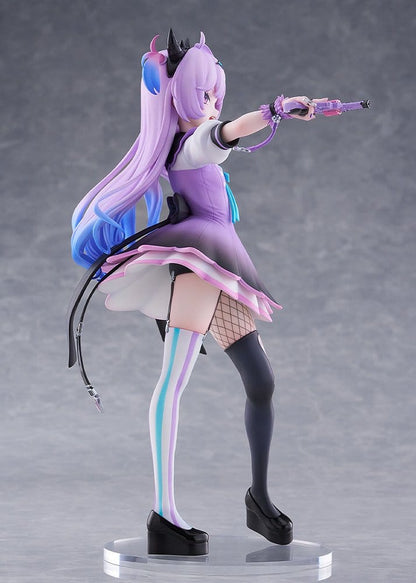 Needy Girl Overdose PVC Figur 1/7 Purple Lollipop 22 cm Image 7